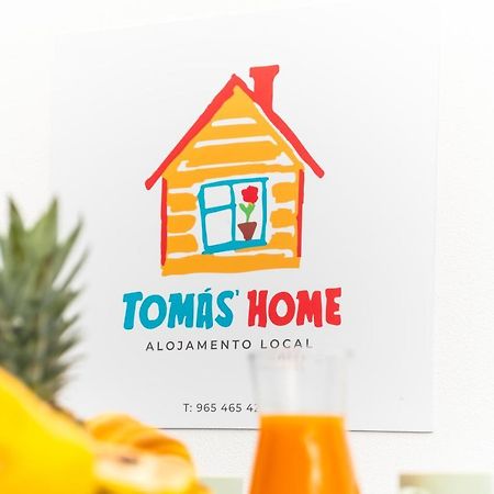 Tomas Home Назаре Экстерьер фото