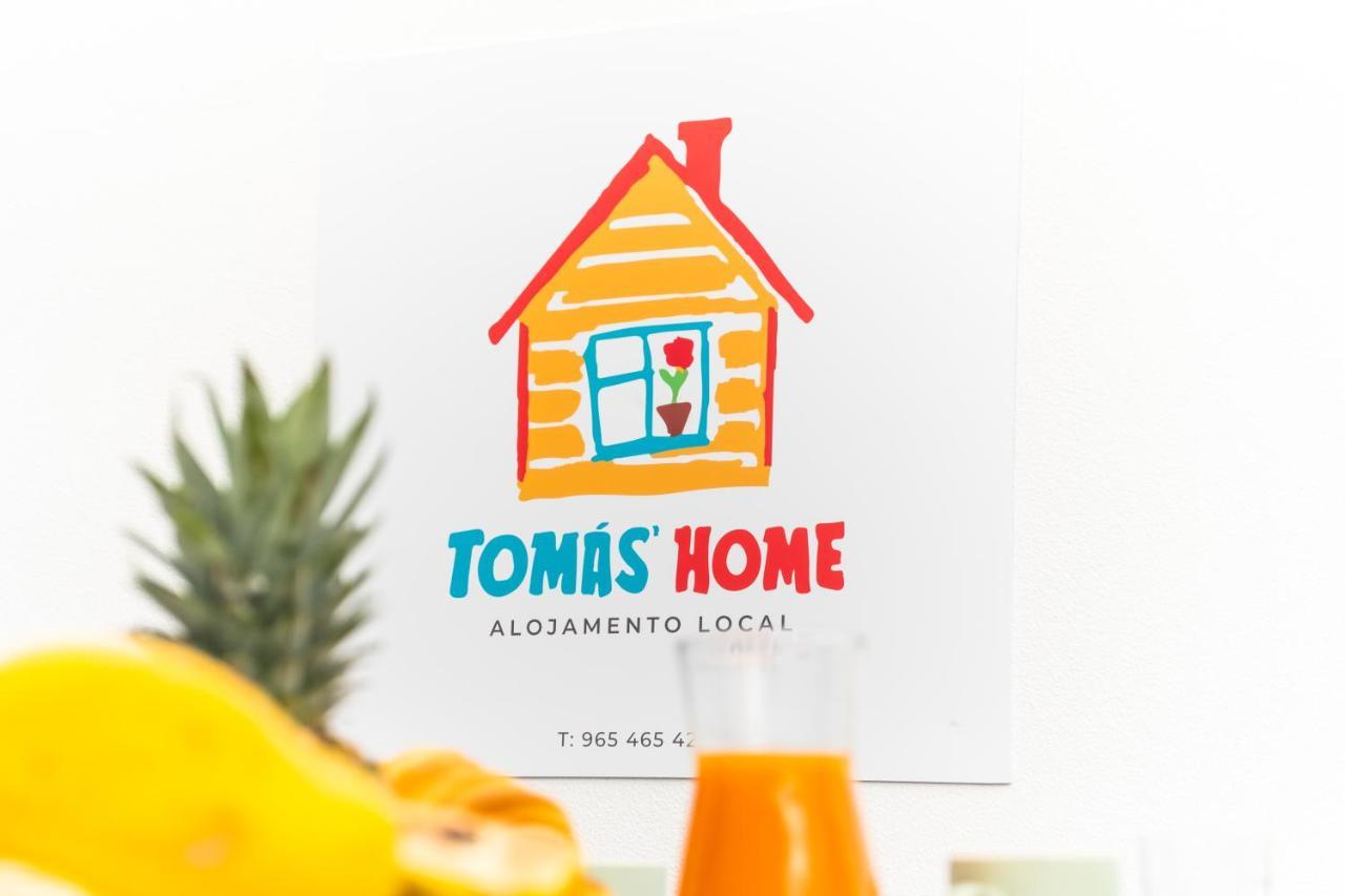 Tomas Home Назаре Экстерьер фото
