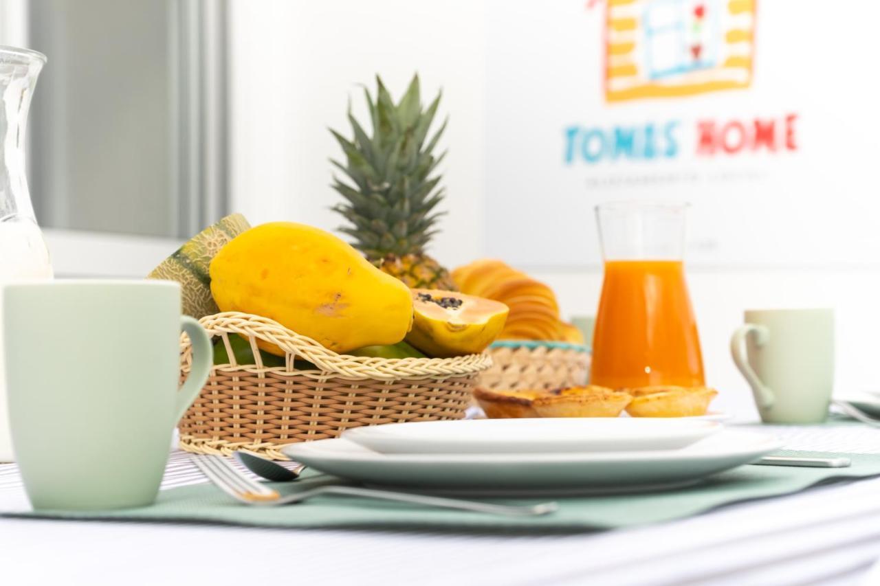 Tomas Home Назаре Экстерьер фото
