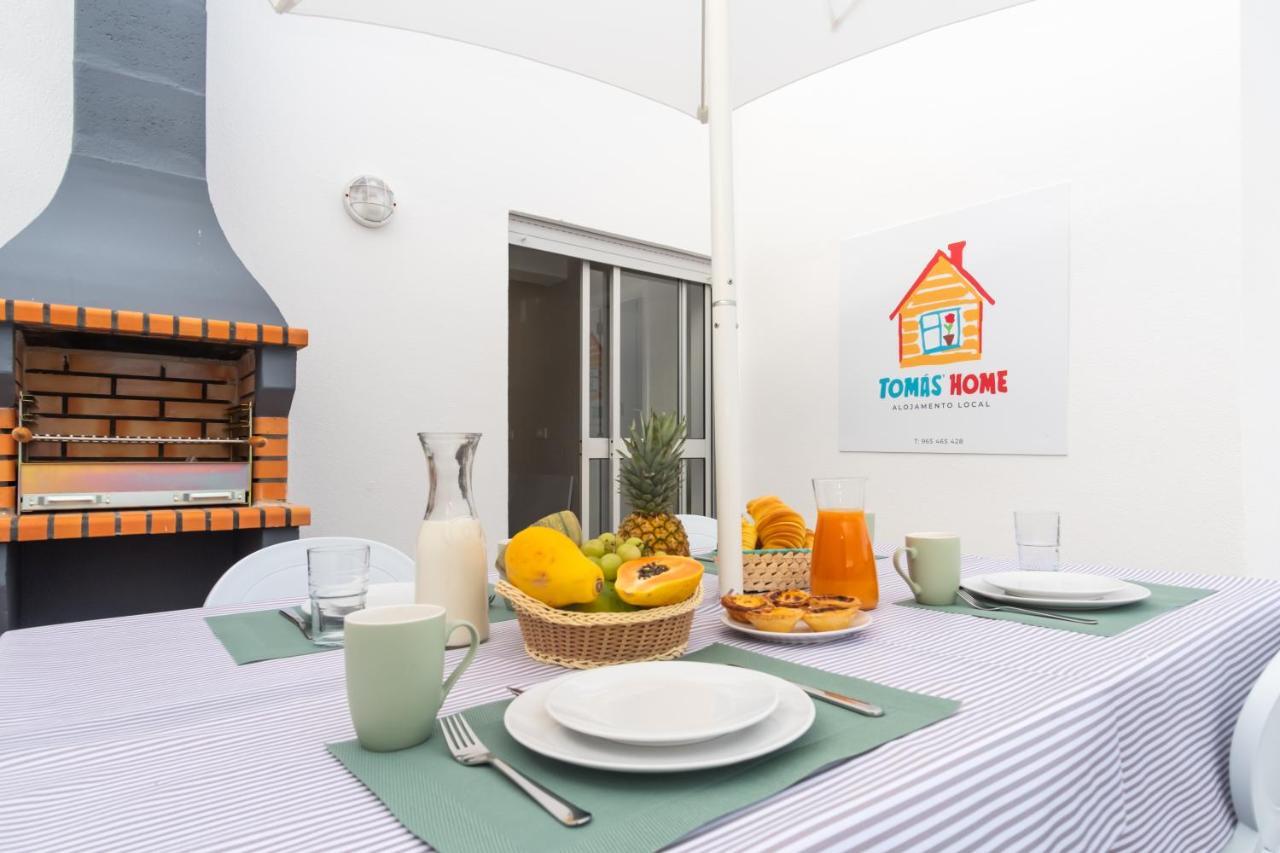 Tomas Home Назаре Экстерьер фото