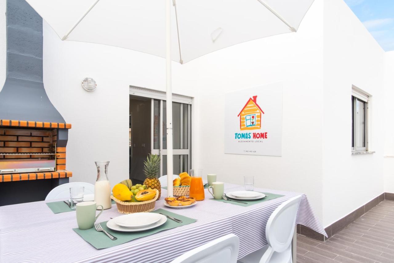 Tomas Home Назаре Экстерьер фото